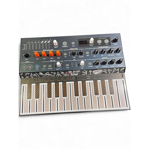 Used Arturia MicroFreak Synthesizer