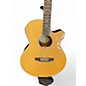 Used Epiphone PR4E Natural Acoustic Electric Guitar