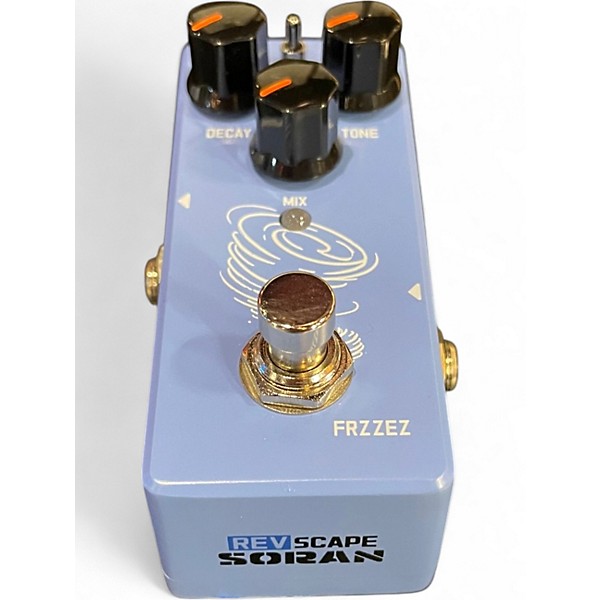 Used Soran REV SCAPE Effect Pedal