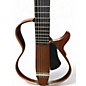 Used Yamaha SLG200N Natural Classical Acoustic Electric Guitar