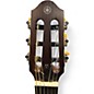 Used Yamaha SLG200N Natural Classical Acoustic Electric Guitar