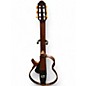 Used Yamaha SLG200N Natural Classical Acoustic Electric Guitar