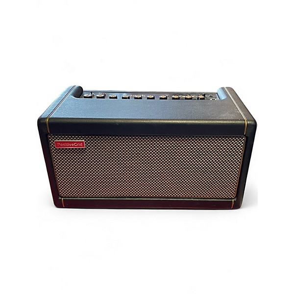 Used Positive Grid Spark 40 Guitar Combo Amp