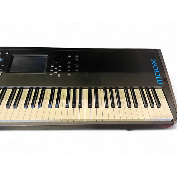 Used Yamaha MODX8 Synthesizer