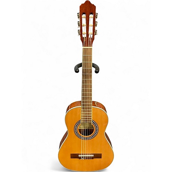 Used Hola! HG_34GLS Natural Acoustic Guitar