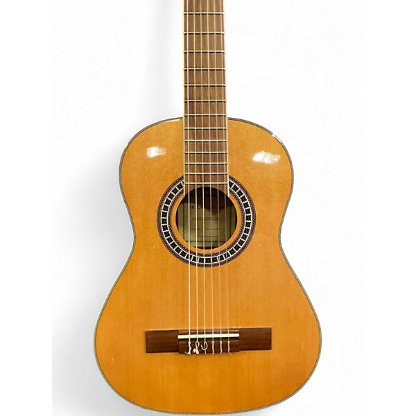 Used Hola! HG_34GLS Natural Acoustic Guitar