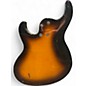 Used Greg Bennett Design by Samick Fairlane Copper Burst Electric Bass Guitar