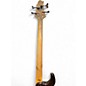 Used Greg Bennett Design by Samick Fairlane Copper Burst Electric Bass Guitar