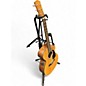 Used Fender GC140SCE Grand Concert Natural Acoustic Electric Guitar