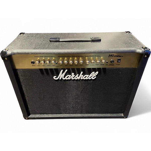 Used Marshall MG250DFX 100W 2x12 Guitar Combo Amp
