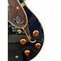 Used Epiphone Sheraton II er Ebony Hollow Body Electric Guitar