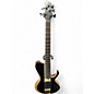 Used Ibanez btb865sc Black Electric Bass Guitar thumbnail