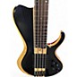 Used Ibanez btb865sc Black Electric Bass Guitar