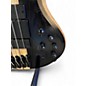 Used Ibanez btb865sc Black Electric Bass Guitar