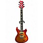 Used PRS SE Custom 24 Cherry Sunburst Solid Body Electric Guitar thumbnail