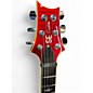 Used PRS SE Custom 24 Cherry Sunburst Solid Body Electric Guitar