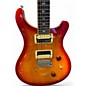 Used PRS SE Custom 24 Cherry Sunburst Solid Body Electric Guitar
