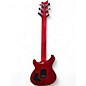 Used PRS SE Custom 24 Cherry Sunburst Solid Body Electric Guitar