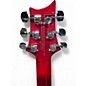 Used PRS SE Custom 24 Cherry Sunburst Solid Body Electric Guitar