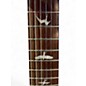 Used PRS Carlos Santana Signature SE Orange Solid Body Electric Guitar