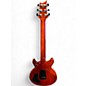 Used PRS Carlos Santana Signature SE Orange Solid Body Electric Guitar