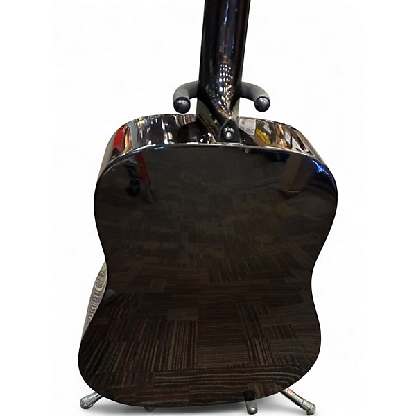 Used Squier 093-0315-021 Natural Acoustic Guitar