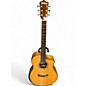 Used 2021 Washburn BTA-NATSCE Natural Acoustic Guitar thumbnail