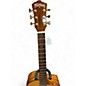 Used 2021 Washburn BTA-NATSCE Natural Acoustic Guitar