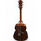 Used James Cooper Dreadnaught Natural Acoustic Guitar