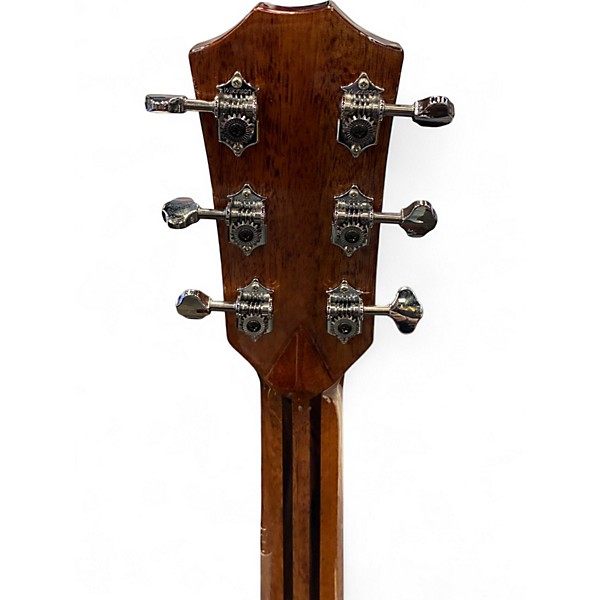 Used James Cooper Dreadnaught Natural Acoustic Guitar