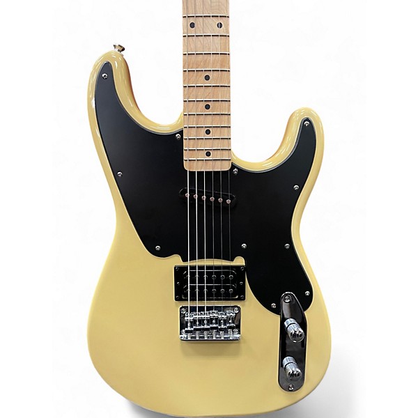 Used Squier Pawn Shop '51 Blonde Solid Body Electric Guitar