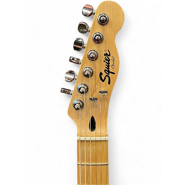 Used Squier Pawn Shop '51 Blonde Solid Body Electric Guitar