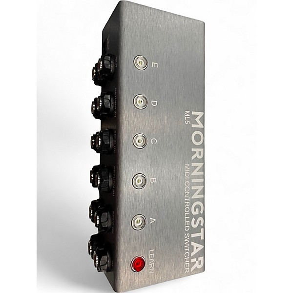 Used Morningstar Engineering ML5 MIDI Utility