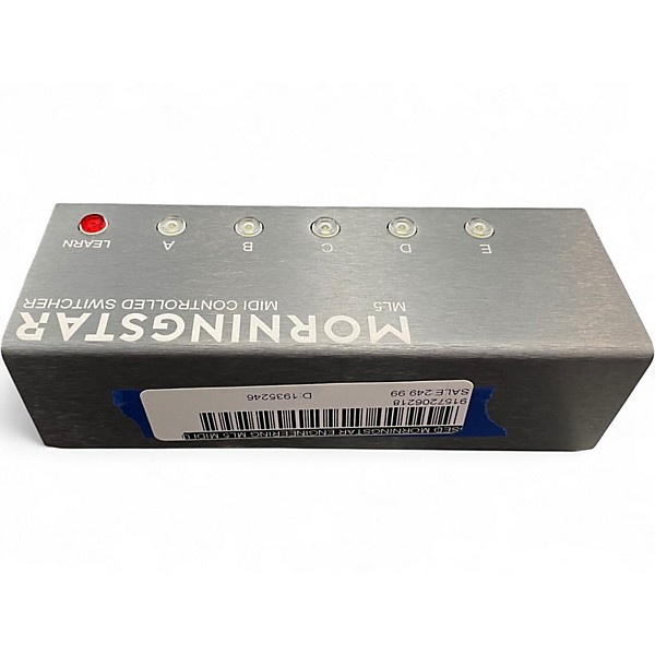 Used Morningstar Engineering ML5 MIDI Utility