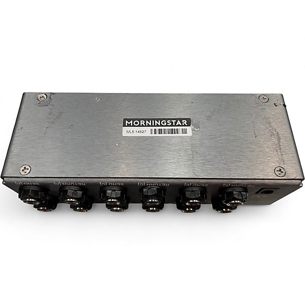 Used Morningstar Engineering ML5 MIDI Utility