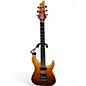 Used Schecter Guitar Research C1 SLS FR FADE BURST Solid Body Electric Guitar thumbnail