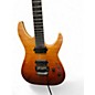 Used Schecter Guitar Research C1 SLS FR FADE BURST Solid Body Electric Guitar