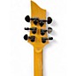Used Schecter Guitar Research Damien Special Floyd Rose Vampyre Red Solid Body Electric Guitar