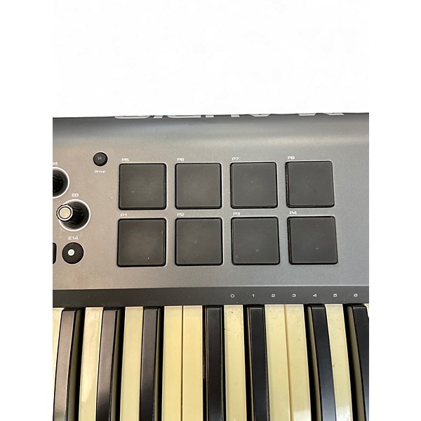 Used M-Audio Axiom 61 Key MIDI Controller