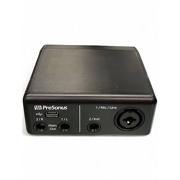Used PreSonus Audiobox USB Audio Interface
