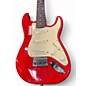 Used Squier Mini Affinity Stratocaster Red Electric Guitar
