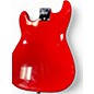 Used Squier Mini Affinity Stratocaster Red Electric Guitar