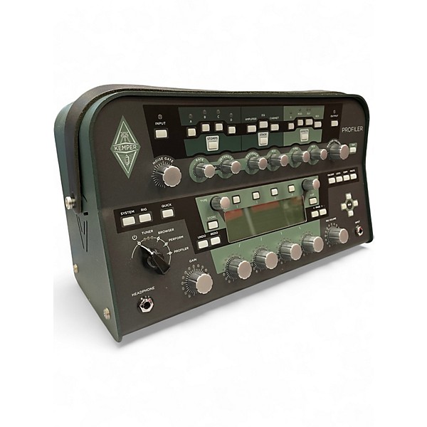 Used Kemper Profiler PowerHead 600W Class D Profiling Solid State Guitar Amp Head