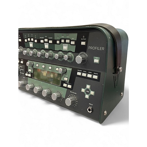 Used Kemper Profiler PowerHead 600W Class D Profiling Solid State Guitar Amp Head