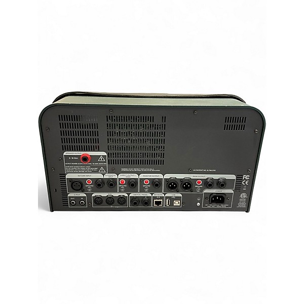 Used Kemper Profiler PowerHead 600W Class D Profiling Solid State Guitar Amp Head