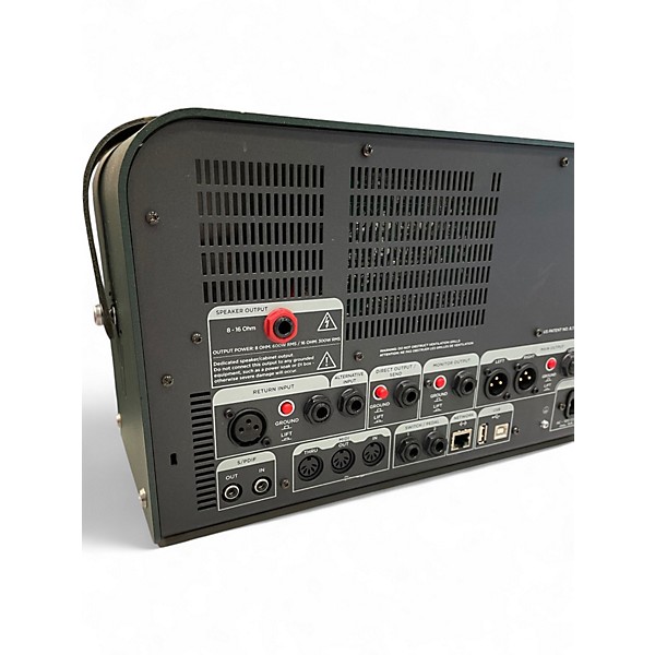 Used Kemper Profiler PowerHead 600W Class D Profiling Solid State Guitar Amp Head