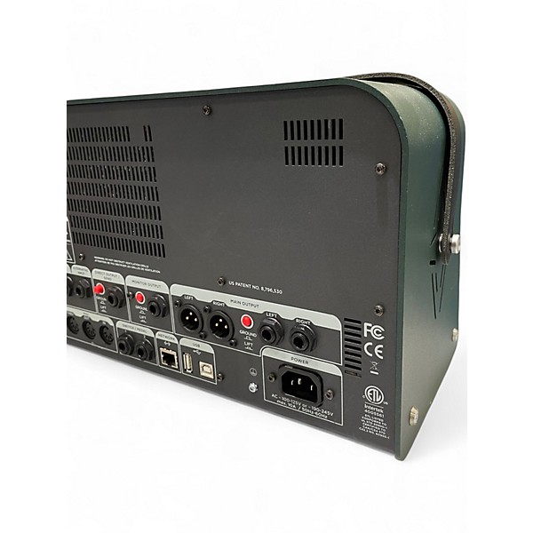 Used Kemper Profiler PowerHead 600W Class D Profiling Solid State Guitar Amp Head