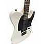 Used Fender Jim Root Signature Telecaster Snow White Solid Body Electric Guitar