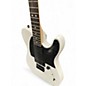 Used Fender Jim Root Signature Telecaster Snow White Solid Body Electric Guitar