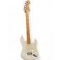 Used Fender Player Stratocaster Olympic White Solid Body Electric Guitar thumbnail